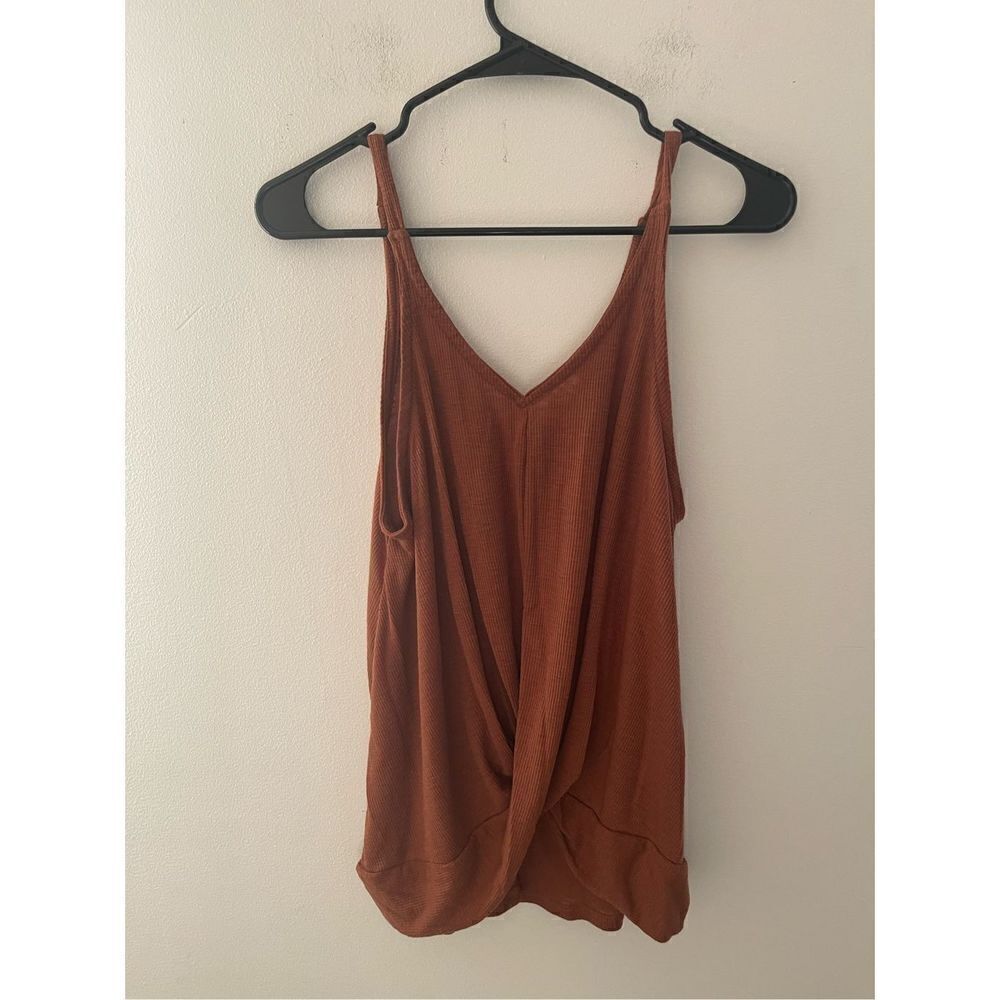 Blu Pepper Tank Size M